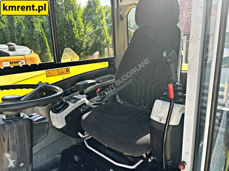 Skovl Wacker Neuson EW 100 KOPARKA KOŁOWA...