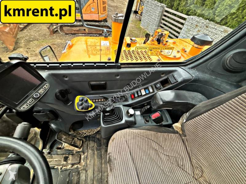 Excavadora Hyundai ROBEX 55W-9A KOPARKA KOŁOWA...