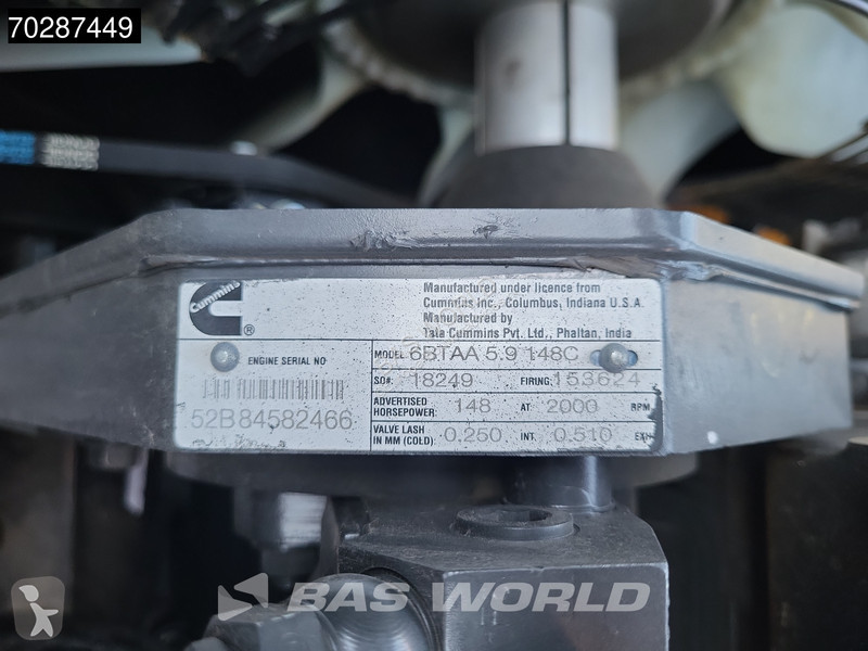 Lopatový nakládač Hyundai R215 L