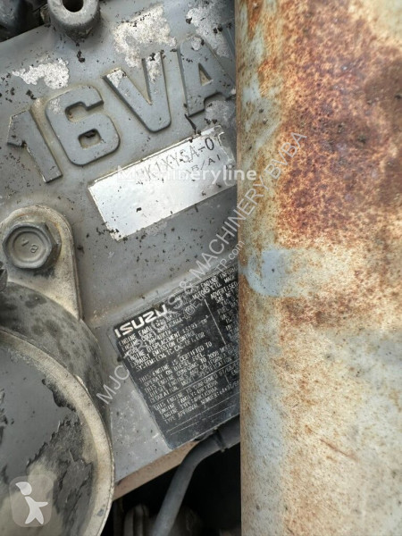 Skovl Hitachi ZAXIS ZX250LC-3 *FULL HYDR* -...