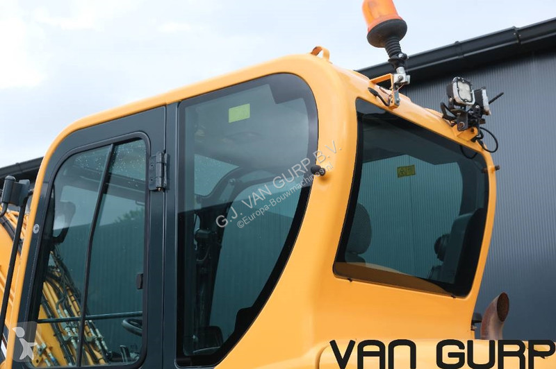 Excavadora Hyundai Robex 55W-9A | 2017 | 2636h |