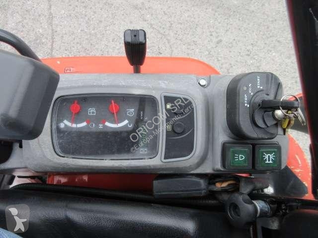 Excavadora Kubota U17-3a