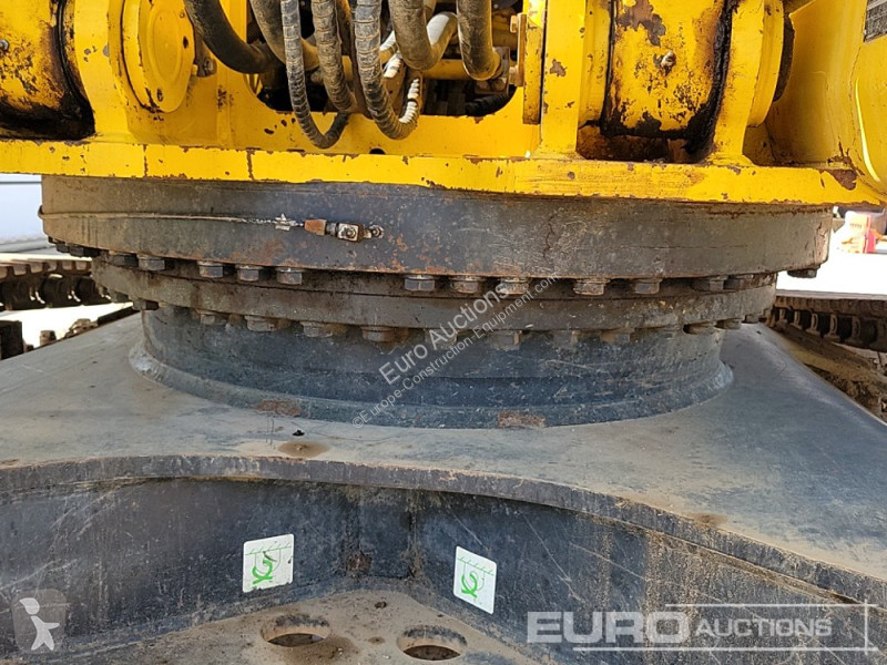 Escavatore Komatsu PC490LC-11