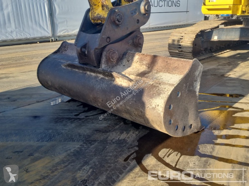 Graafmachine Komatsu -11