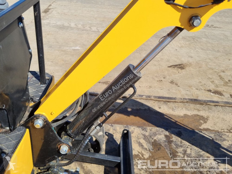 Excavadora JPC KV12