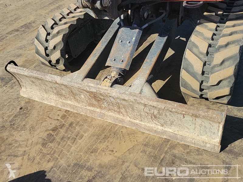 Excavadora Kubota U27-4