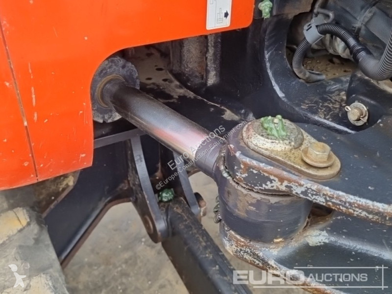 Skovl Kubota U48-4
