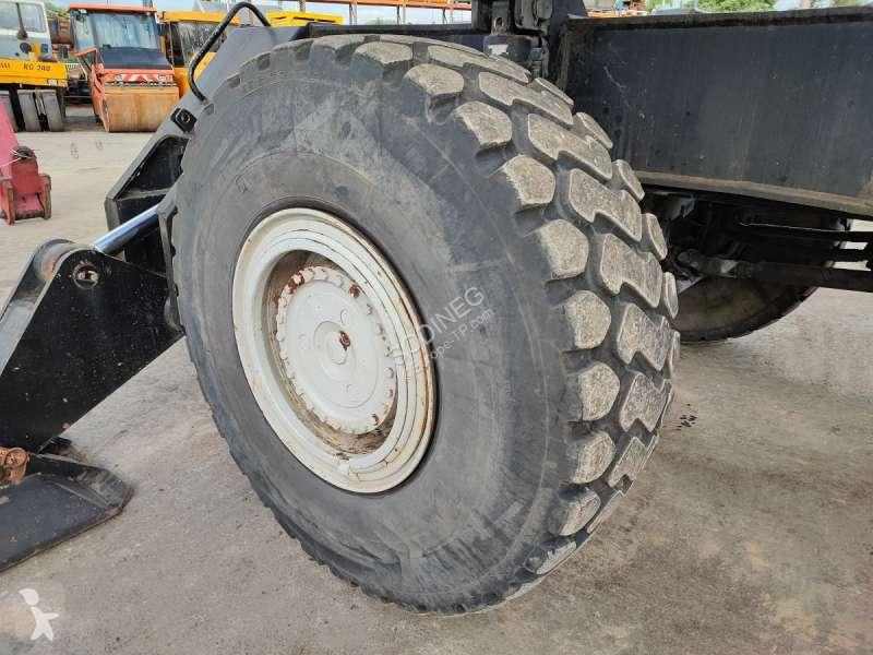 Excavadora Liebherr  A942