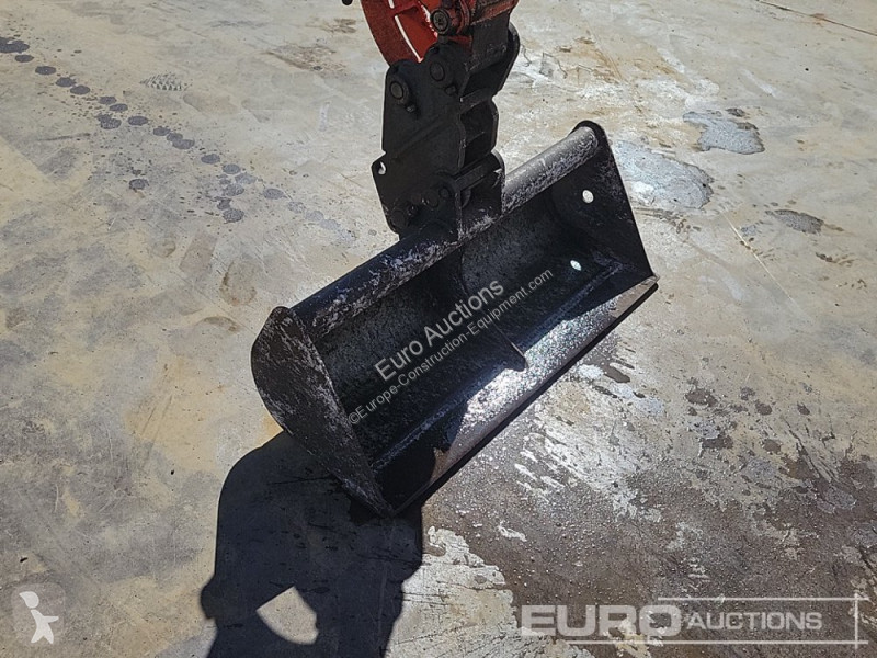 Excavadora Kubota U10-3