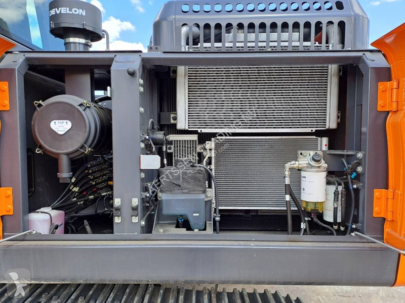 Skovl Develon DX225LC-7M