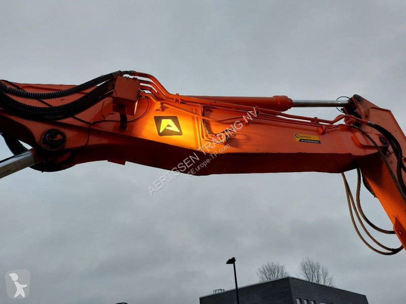 Skovl Hitachi W-5 B