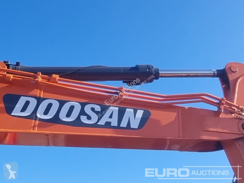 جرافة Doosan -5