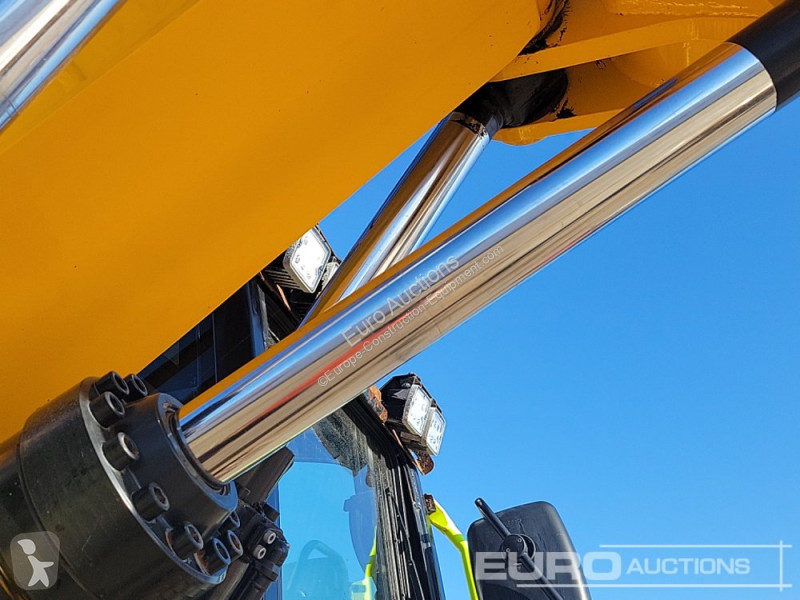 Skovl JCB 150X HD