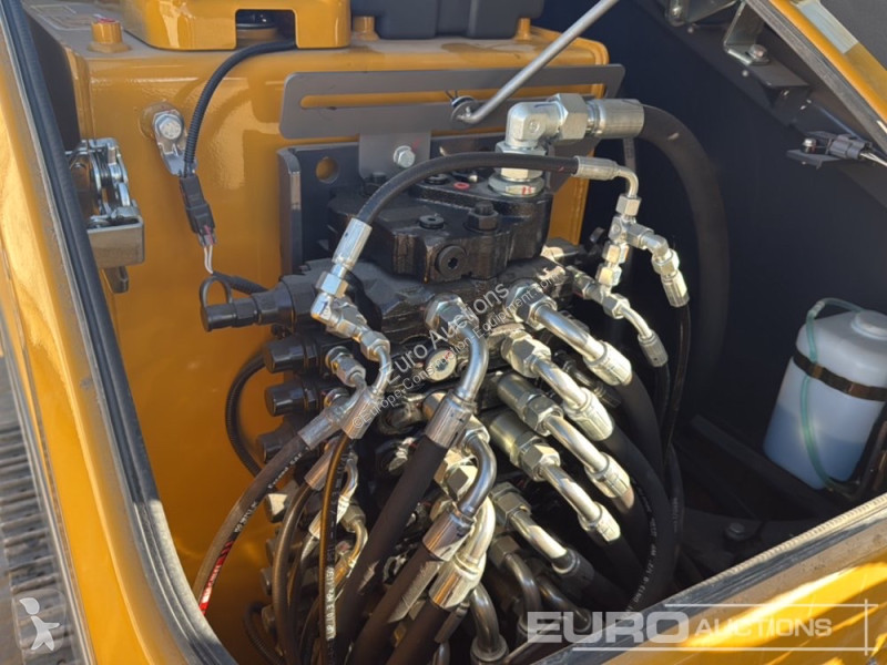 Escavatore XCMG GA