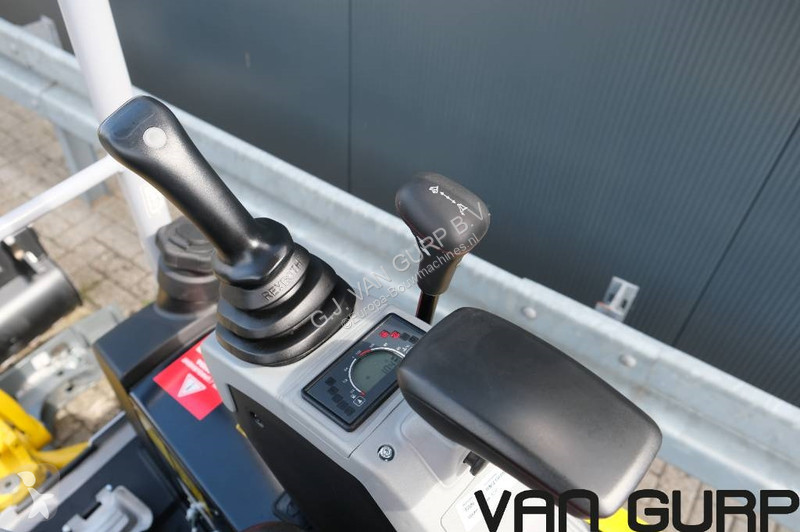 Excavator Wacker Neuson | 2023 | 10h | hydr....