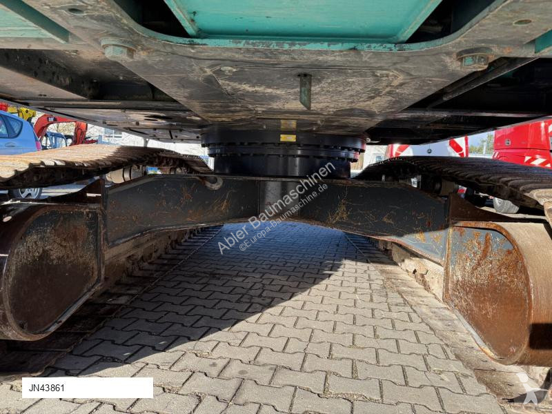 Excavadora Kobelco SK210 NLC-10 OQ70 180 Grad...