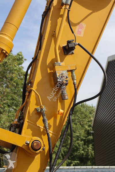 Excavator Caterpillar