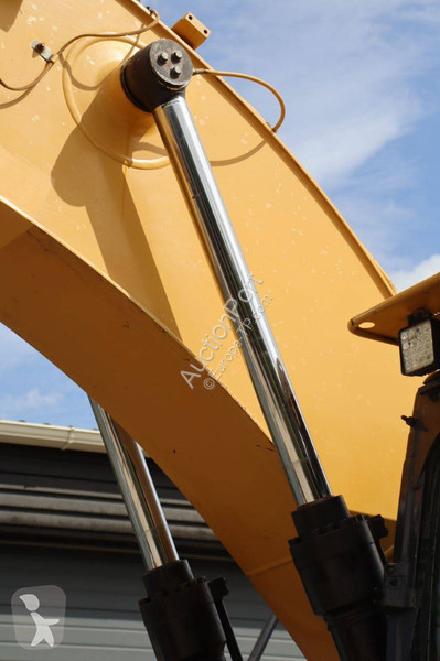 Skovl Caterpillar 323E