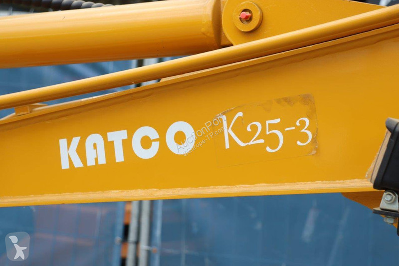 Excavator  Nycheki Q25PRO