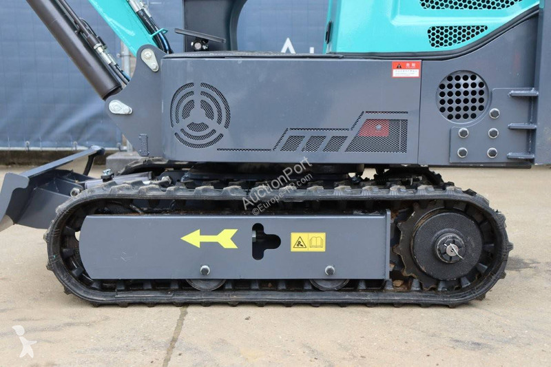 Escavadora  Q13 Power+