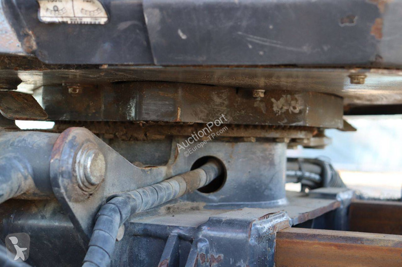 Skovl Doosan DX10Z