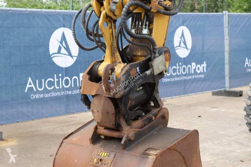 Graafmachine Caterpillar M314F