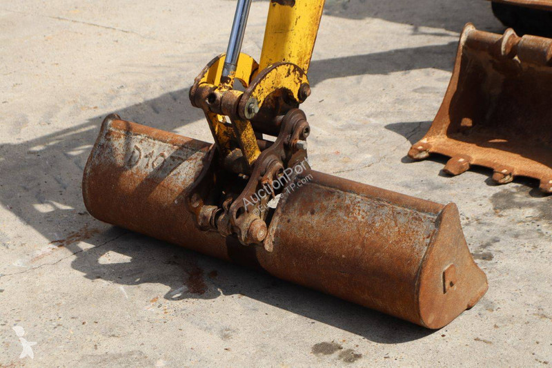 Graafmachine Komatsu PC18MR