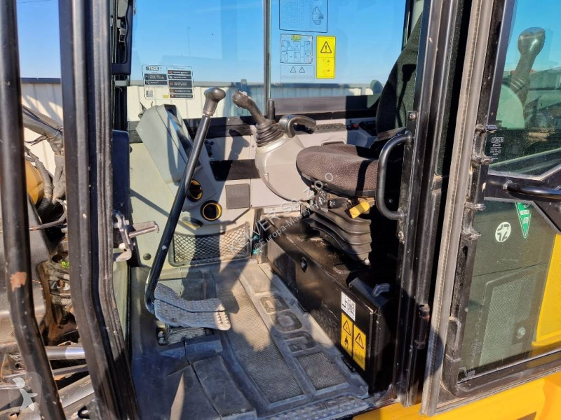 Excavator JCB 85Z-2 * 1 444 hrs * A/C * 2021r....