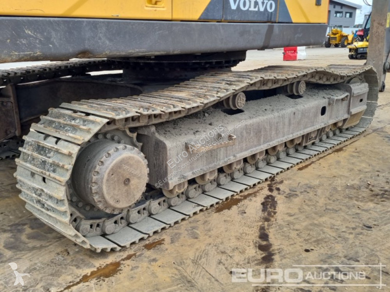 Excavator Volvo EC480EL