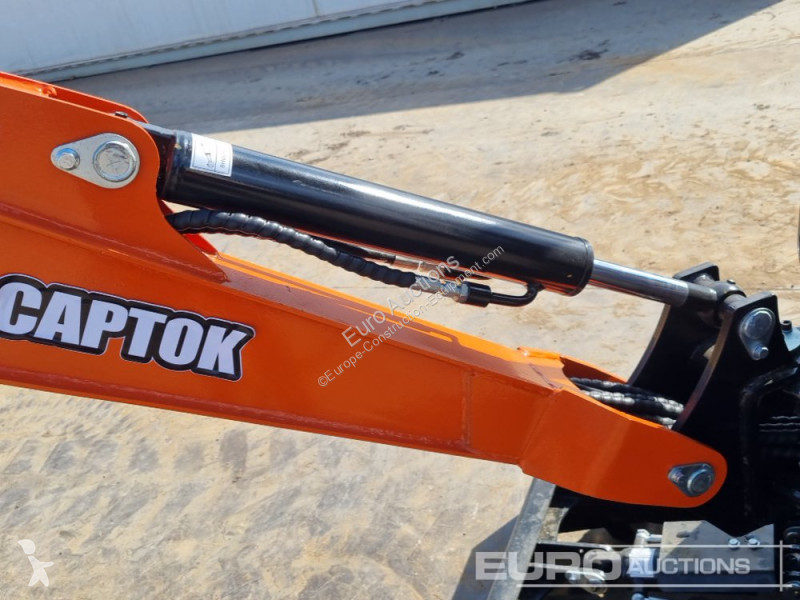 Graafmachine  CK18FL