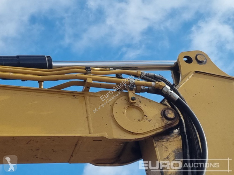 Skovl Caterpillar R