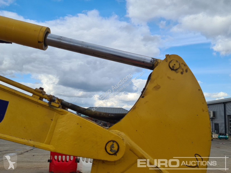 Lopatový nakládač Komatsu PC56-7