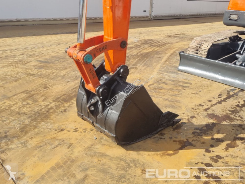 Lopatový nakládač Doosan DH55-V