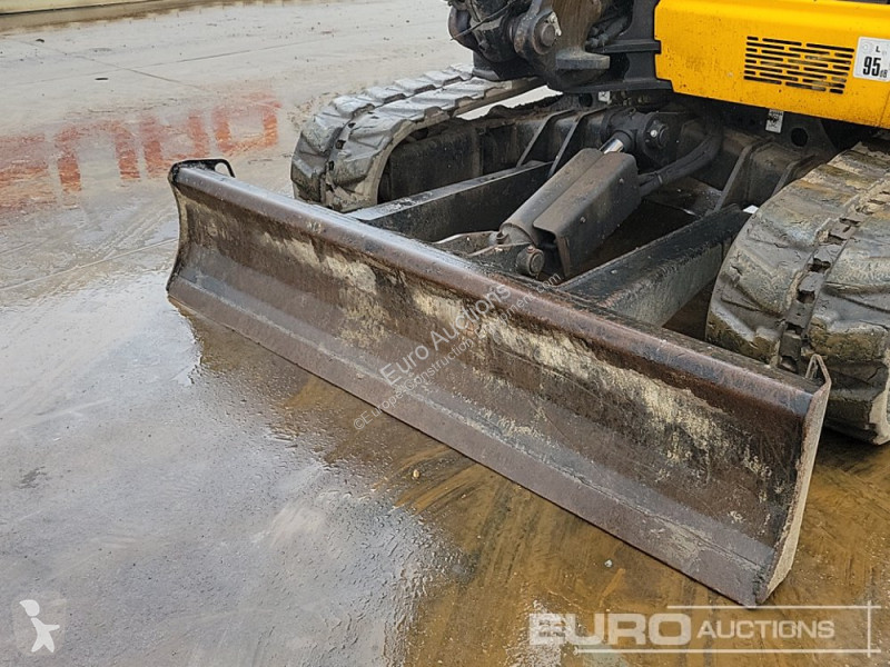 Lopatový nakládač JCB 48Z-1