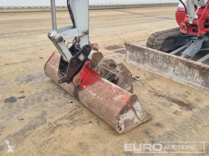 Graafmachine Takeuchi TB240