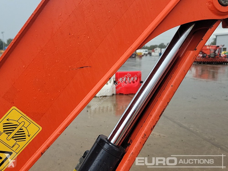 Graafmachine Kubota KX027-4
