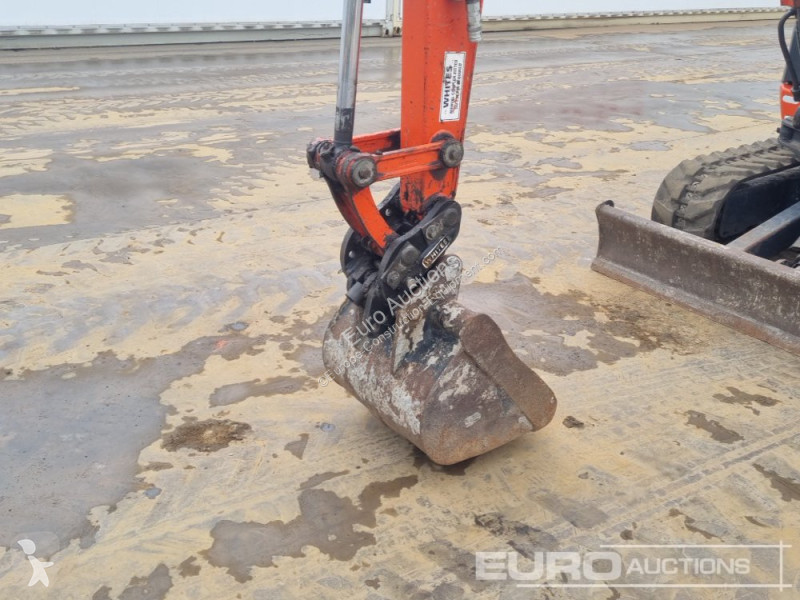 Graafmachine Kubota KX027-4