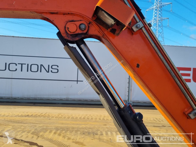 Graafmachine Hitachi ZX26U-5A CLR