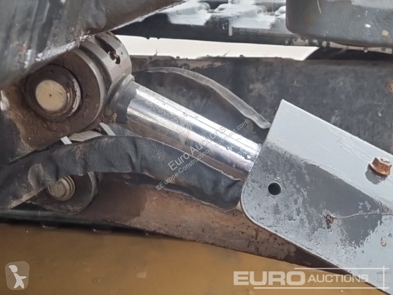 Graafmachine Bobcat EM