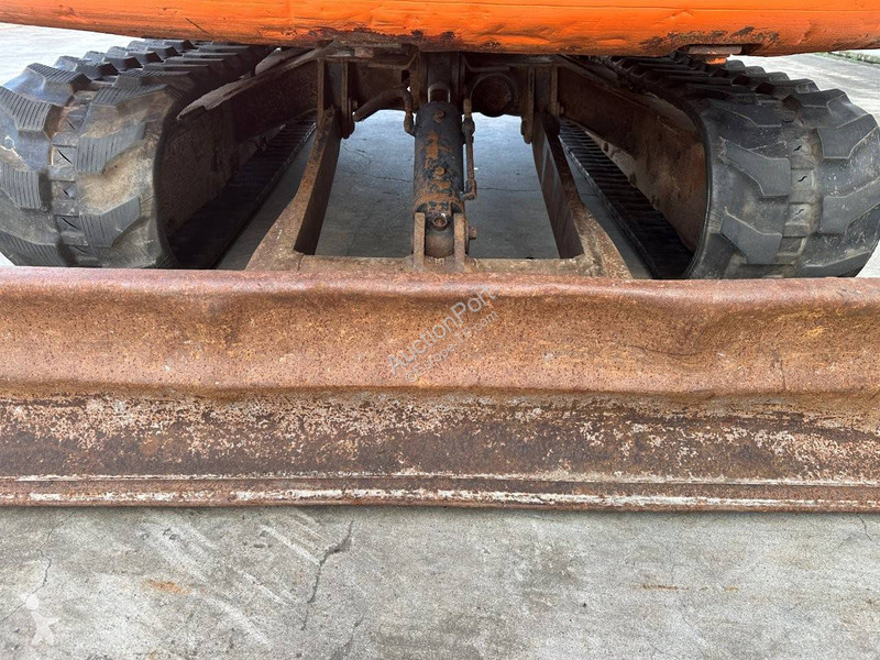 Skovel Hitachi