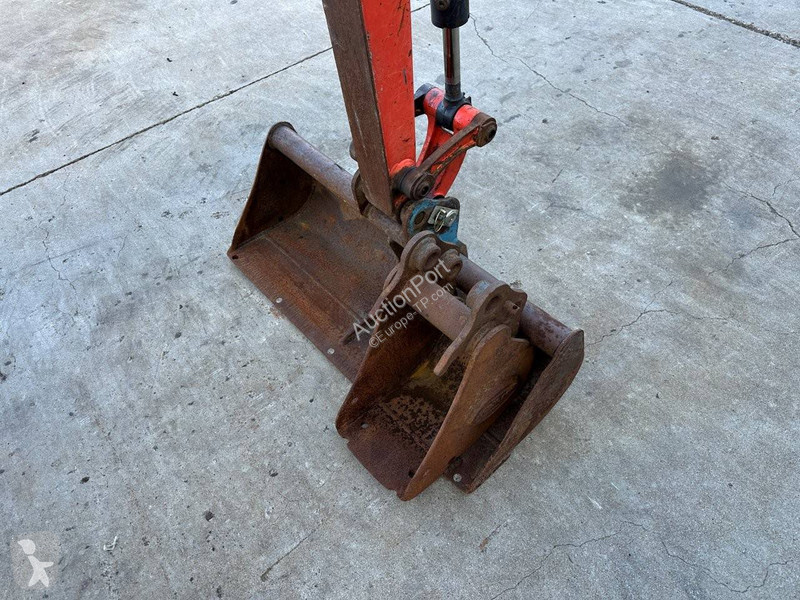 Excavator Kubota