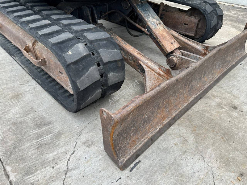 Skovel Kobelco