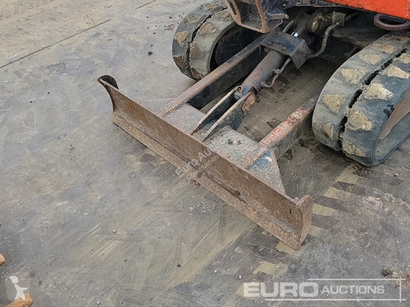 Skovel Kubota KX015-4