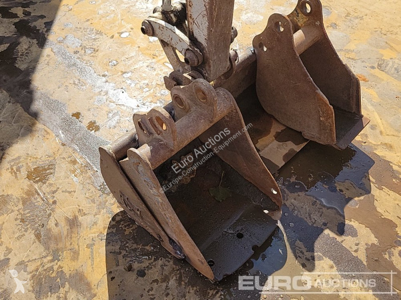 Graafmachine Takeuchi TB210R