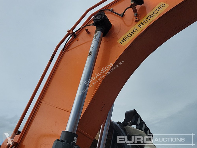 Skovl Doosan -5