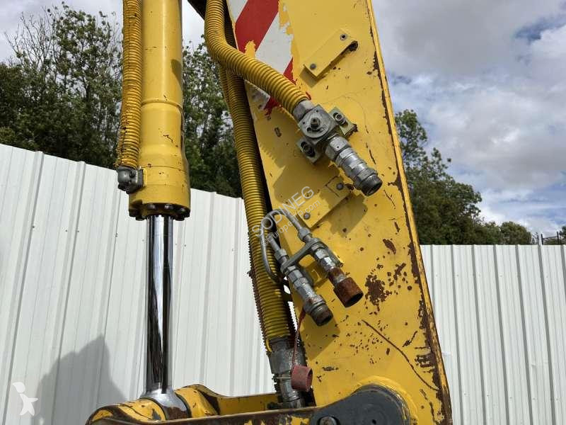 Skovl Liebherr A900C