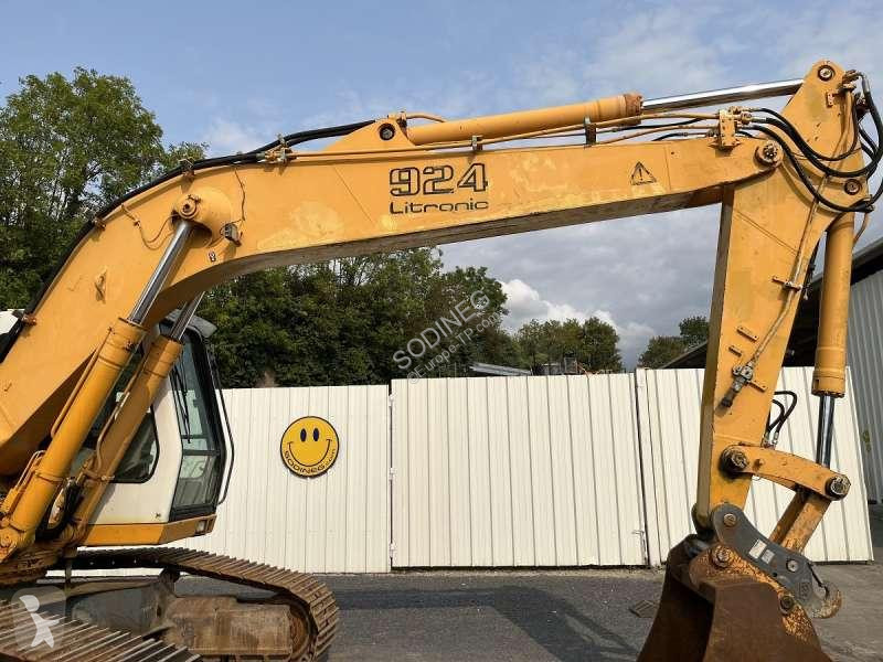 Escavatore Liebherr RHDSL LITRONIC