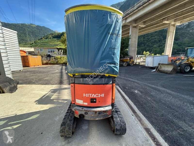 Escavatore Hitachi CLR