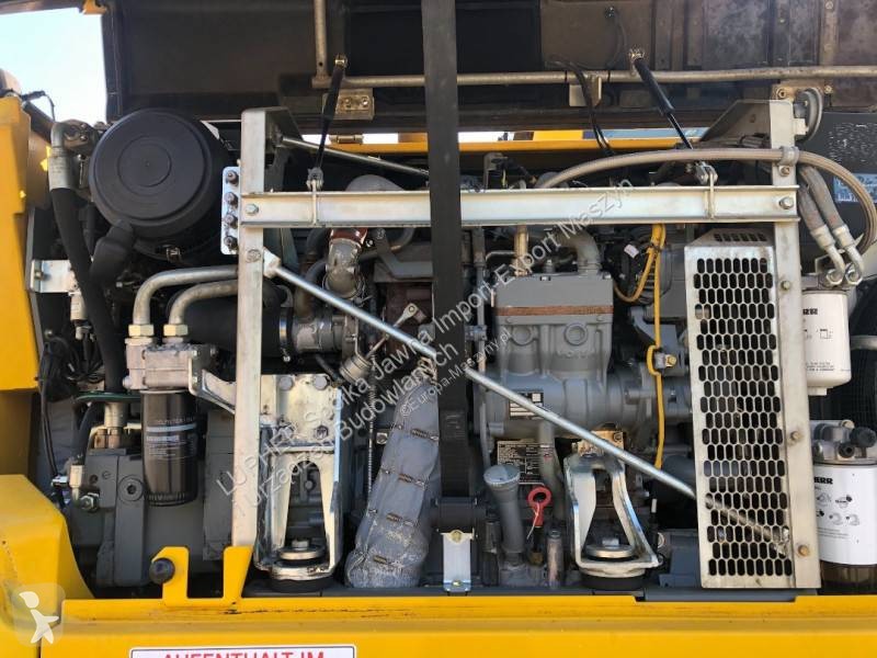 Excavator Liebherr A922 RAIL LITRONIC