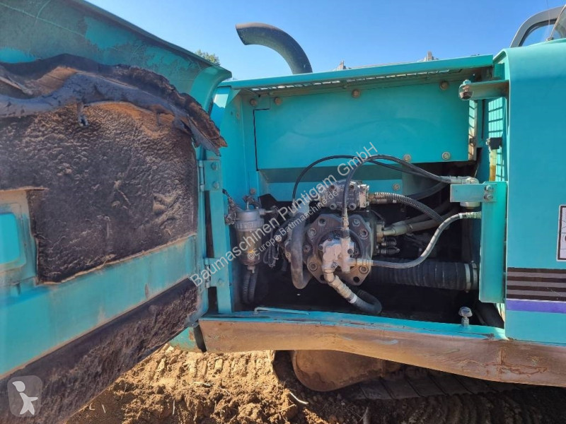 Rýpadlo Kobelco NLC6E